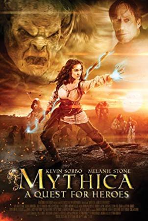 Mythica Una Proeza Heroica [BluRay Rip][AC3 2.0 Castellano][2018]