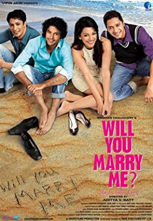 Will You Marry Me 2012 - DVDRip - XVID - AC 03 - Subs - Alice - TDBB