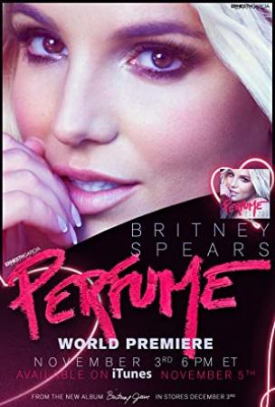 Britney Spears - Perfume 1080p