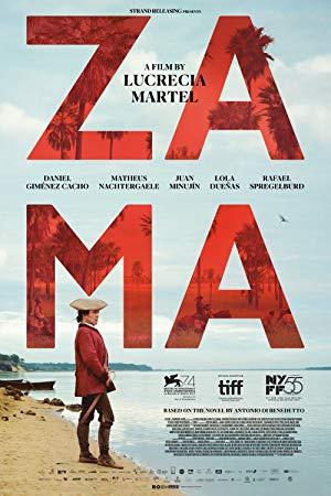扎马 ZAMA 2017 DVD X264 AAC Spanish CHS-ENG