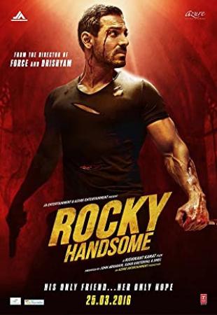 Rocky Handsome (2016) 720p DvDScr x264 Hindi AC3 2.0