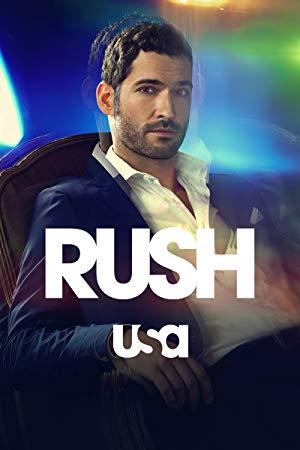 Rush 1x08 HDTV XviD-FoV