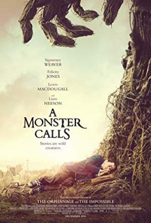 A Monster Calls 2016 DVDScr XVID AC3 HQ Hive-CM8[oscars]