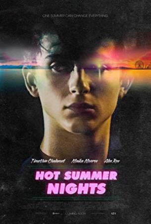 Hot Summer Nights 2017 HDRip XViD-ETRG