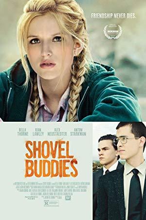 Shovel Buddies 2016 English Movies 720p HDRip XviD ESubs AAC New Source with Sample â˜»rDXâ˜»