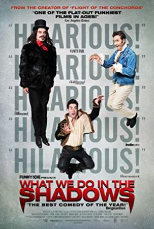 What We Do in the Shadows 2014 HDRip XVID-pong