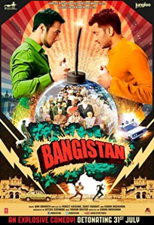 Bangistan (2015) Hindi 720p DVDRip x264 AAC ESub