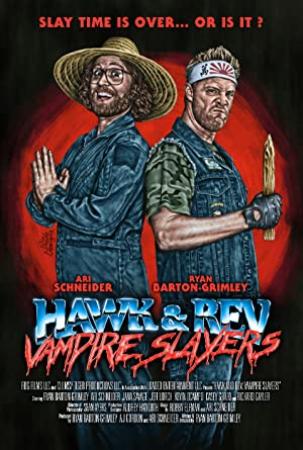Hawk and Rev Vampire Slayers 2020 WEB-DL XviD MP3-XVID