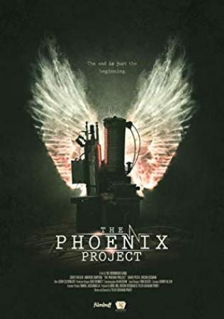 The Phoenix Project 2015 HDRip XviD AC3-EVO