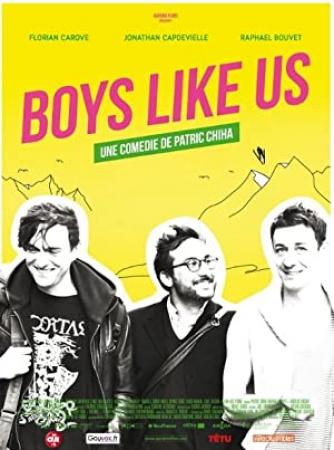 同志如我们 Boys Like Us (2014)小易甫字幕组