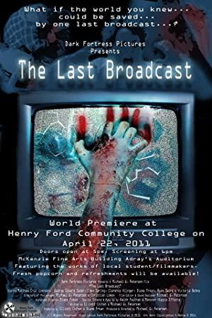 The Last Broadcast 1998 1080p WEBRip x264-RARBG