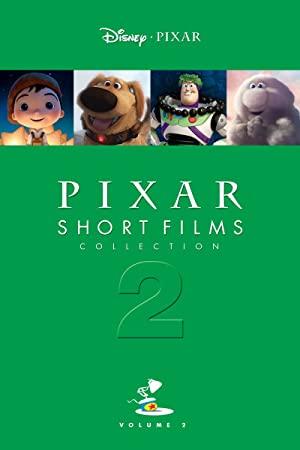 Pixar Short Films Collection 2 2012 x264 DTS AC3 2Audio-WAF