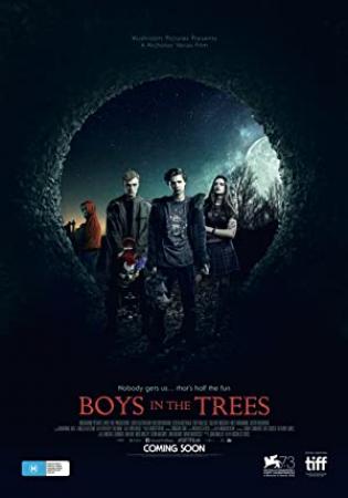 Boys in the Trees 2016 BRRip XviD AC3-iFT