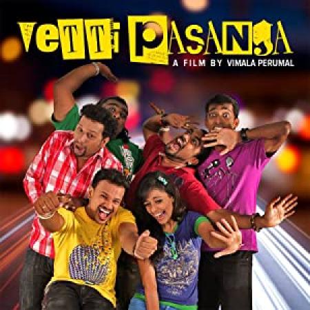 Vetti Pasanga (2014) DVDRip x264 700MB ESub Malasian Tamil Movie