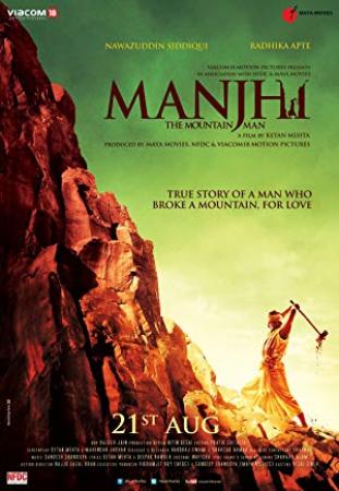 Manjhi 2015 Hindi 720p DvDRip x265-HEVC AAC-397MB- JT UPLOADER-Team Tiger