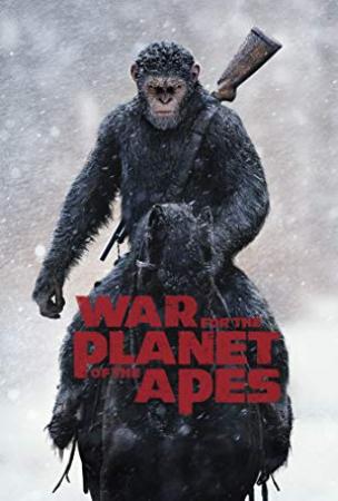 War for the Planet of the Apes 2017 1080p WEB-DL DD 5.1 H264-FGT
