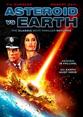 Asteroid vs  Earth (2014) 720p BluRay x264 Eng Subs [Dual Audio] [Hindi DD 2 0 - English 5 1]