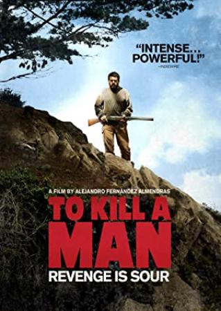 Matar a un hombre (2014) HDrip
