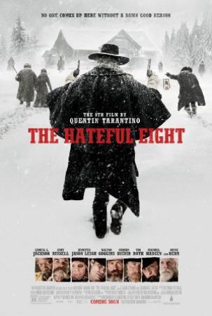 The Hateful Eight 2015 720p BluRay 1.2GB iExTV