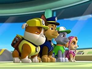 PAW Patrol S01E24 Pups and the Beanstalk - Pups Save the Turbots WEBRip x264