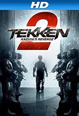 Tekken Kazuya's Revenge (2014)[720p BDRip Tamil + Hindi + Eng  x264  800MB[MB]