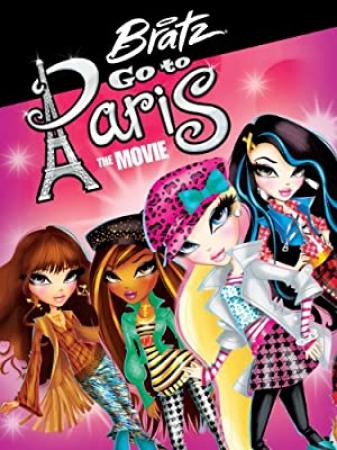 Bratz Go To Paris The Movie 2013 DVDRip H264_AAC