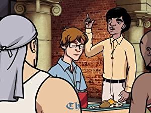 Chozen S01E04 WEB-DL x264-WLR [PublicHD]