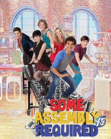 Some Assembly Required S01E02 Philharmonica HDTV x264-CLDD