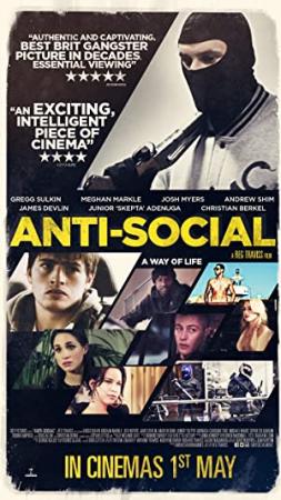 [GLODLS] Anti-Social (2015) HDRip XviD AC3-EVO