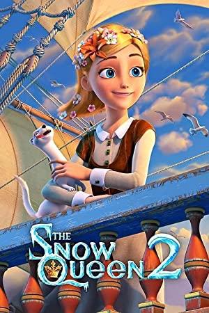 The Snow Queen 2 2014 x264 720p Esub BluRay Dual Audio English Hindi GOPISAHI