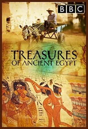 Treasures Of Ancient Egypt S01E02 The Golden Age HDTV XviD-AFG