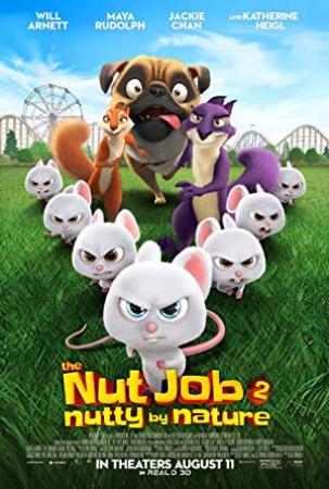 The Nut Job 2 Nutty by Nature 2017 HDRip XviD AC3-EVO