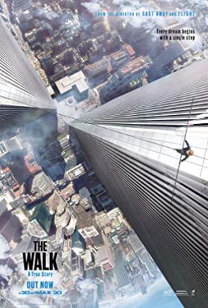 The Walk 2015 3D Half SBS 1080p BDRip x264 AC3 - KiNGDOM