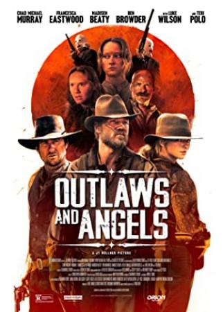 Outlaws and Angels 2016 HDRip XviD AC3-EVO