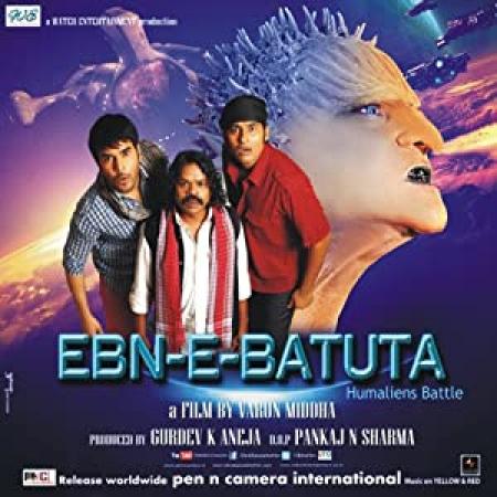 Ebn-E-Batuta 2014 Hindi Movies DVDRip AAC with Sample ~ â˜»rDXâ˜»
