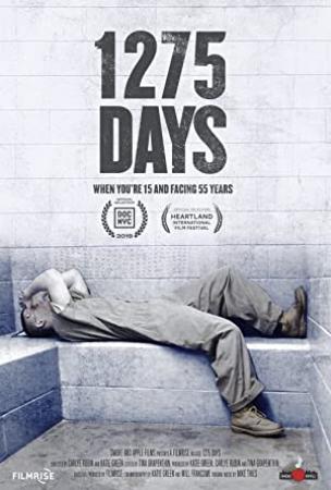 1275 Days (2019) [720p] [WEBRip] [YTS]