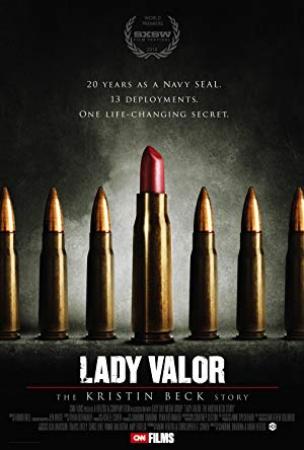 Lady Valor The Kristin Beck Story 2014 1080p WEBRip x264-RARBG