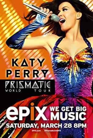 Katy Perry - The Prismatic World Tour DVD9 RETAIL