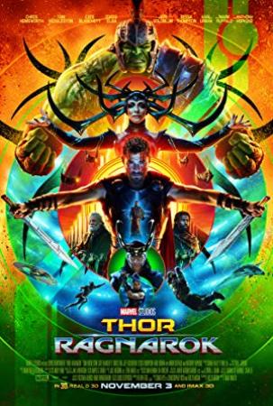 Thor Ragnarok(2017) 720p HDRip - Dual Audio [Hindi(Line)+Eng] - ESub - MovCr