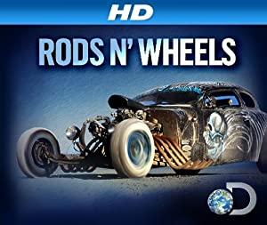 Rods N Wheels S01E01 Little Deuce Coupe 720p HDTV x264-DHD [PublicHD]