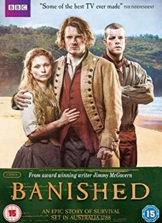 Banished (2015) Retail NL subs XviD DD 5.1 Aragorn DT