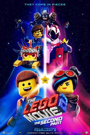 The Lego Movie 2 The Second Part 2019 BDRip 1.46GB MegaPeer