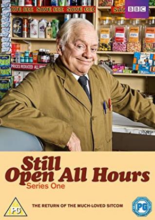 Still Open All Hours (2014) S01E05 HDTV DD2.0 720p nlsubs TBS