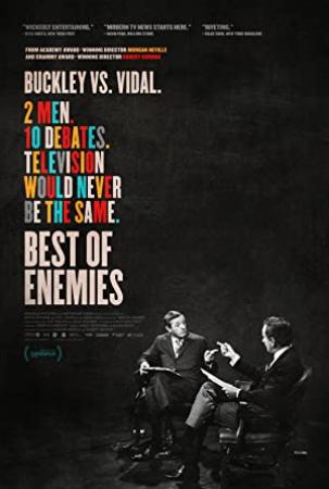 Best of Enemies (2015)  720p BRRip XViD