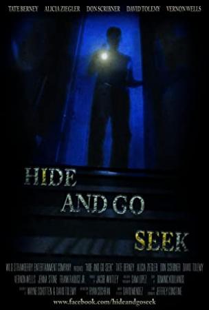 Hide and Go Seek 2018 HDRip XviD AC3-EVO