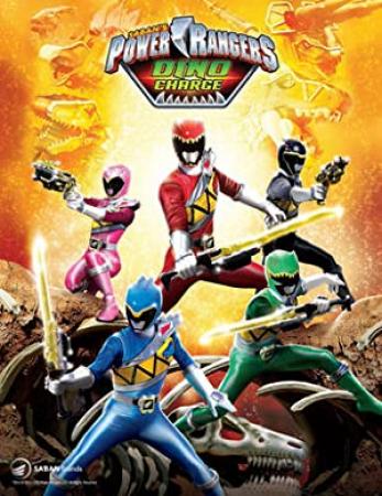 Power Rangers Dino Charge S22E10 The Royal Rangers XviD-AFG