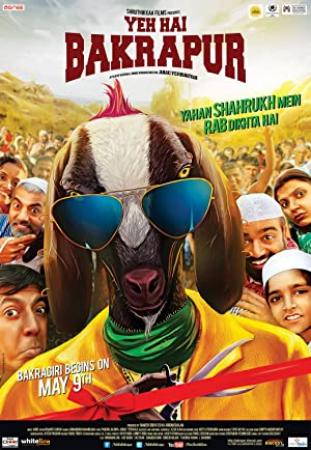 Yeh Hai Bakrapur (2014) Hindi 720p HDRip Esubs 800MB [SReeJoN]