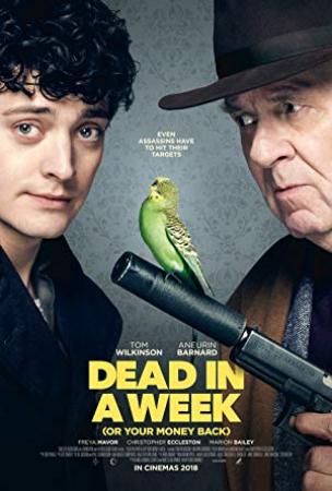 Dead in a Week Or Your Money Back 2018 BDRip 1.41GB MegaPeer