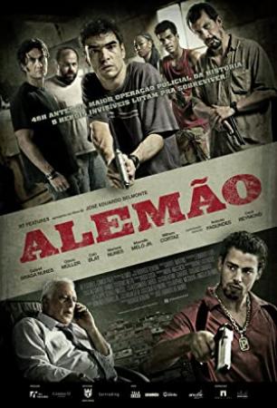 Alemao 2014 DVDRip Nacional
