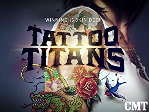 Tattoo Titans S01E07 Gear Heads HDTV XviD-AFG